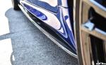 BMW M5 Marina Bay Blue by EAS 2018 года